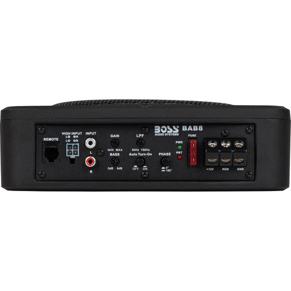 Main product image for BOSS BAB8 8" 800W Amplified Subwoofer System with Enclosure265-4067